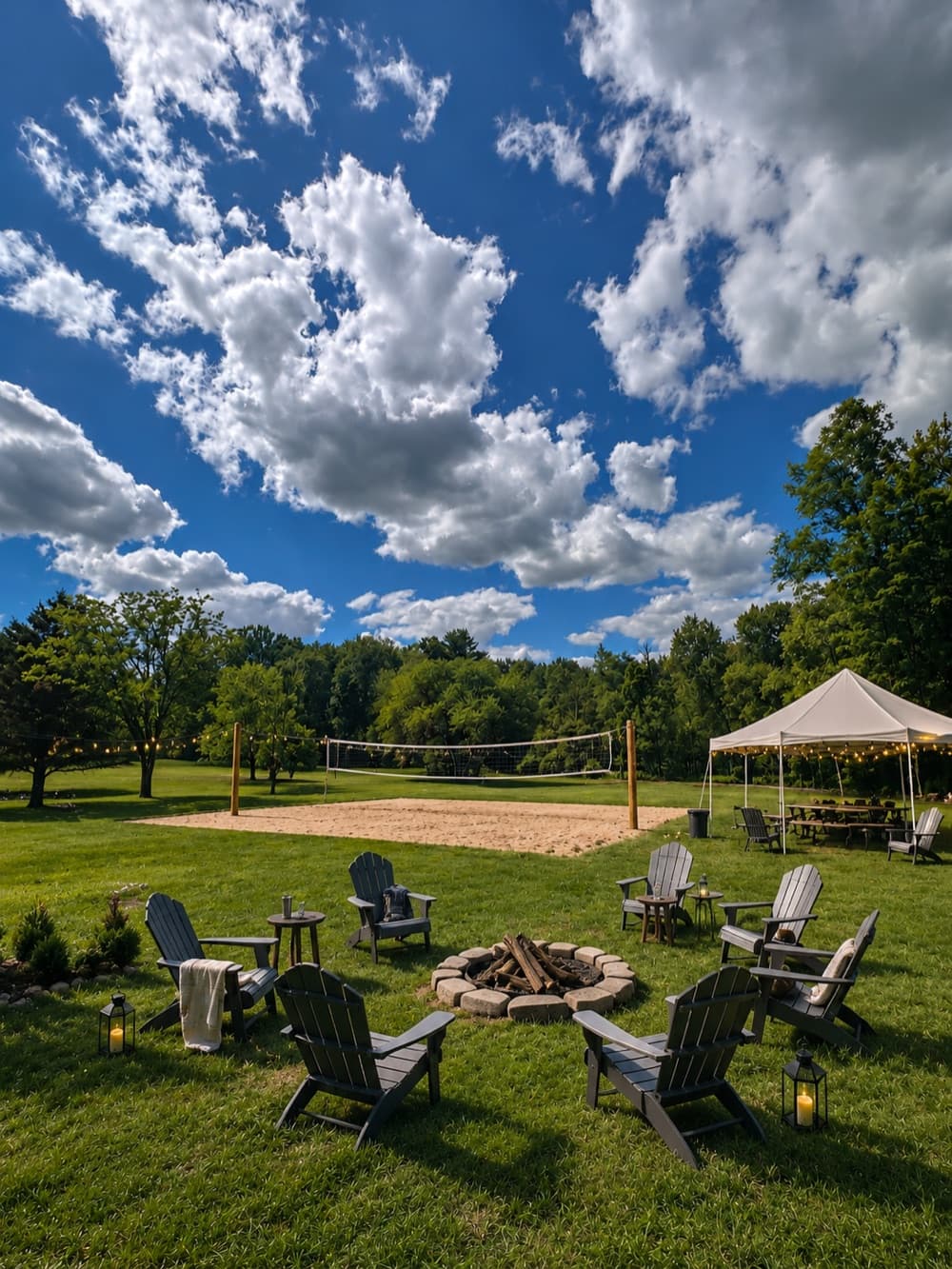 Shabbos Village campground